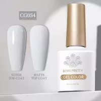 Born Pretty, Гель-лак "Color gel" CG054 55845-54, 10 мл