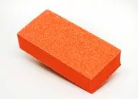 SunShine, Баф Slim МИНИ оранжевый SOR2555, 1 шт