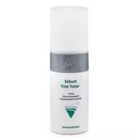 ARAVIA Professional Тонер с салициловой кислотой Sebum Free Toner 150 мл/12