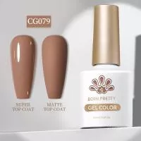 Born Pretty, Гель-лак "Color gel" CG079 55845-79, 10 мл