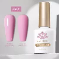 Born Pretty, Гель-лак "Color gel" CG011 55845-11, 10 мл