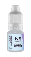 Гель (вторичный) для ремуверов "GENTLE" #608 NE Pigments, 7 мл