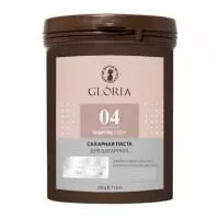 Сахарная паста для депиляции плотная, GLORIA (Глория), 0,33 кг