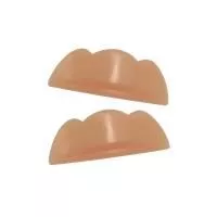 Валики силиконовые Comfort для ламинирования и лифтинга, 1 пара S, Eyelash Maker