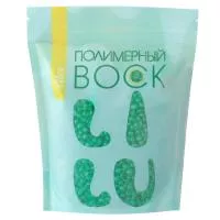 Воск ПОЛИМЕРНЫЙ в гранулах, 700 гр LILU (03 Aloe (Полупрозрачный))