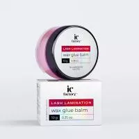 Клей-воск для ламинирования ресниц WAX GLUE BALM IC FACTORY, 10 г