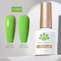 Born Pretty, Гель-лак "Color gel" CG023 55845-23, 10 мл
