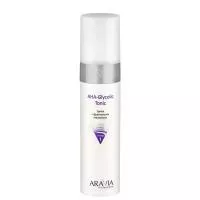 ARAVIA Professional Тоник с фруктовыми кислотами AHA  - Glycolic Tonic, 250 мл./12