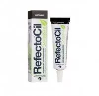 RefectoCil SENSITIVE Краска для бровей и ресниц черная 15 мл