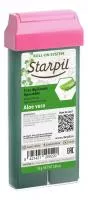 Starpil Воск для депиляции в картридже 110 гр. - Алоэ Вера