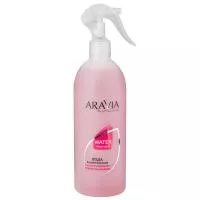 ARAVIA Professional Вода косметическая минерализованная с биофлавоноидами, 500 мл./6