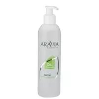 ARAVIA Professional Масло после депиляции с экстрактом мяты, 300мл./16
