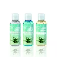 ОБЕЗЖИРИВАТЕЛЬ SI Lashes & Brows Make Up Remover 50 МЛ (слива)