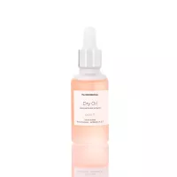Сухое масло для кутикулы Dry Oil (персик), TNL Professional, 15 мл