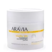 ARAVIA Organic Увлажняющий укрепляющий крем для тела Vitality SPA, 300 мл/8
