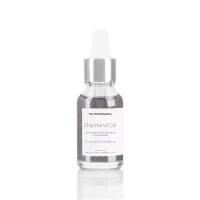 Сухое масло для кутикулы Diamond Oil с шиммером (маршмеллоу), TNL Professional, 15 мл