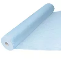 Простыни медицинские Ele green BEAJOY Soft Standart в рулоне 70*200 голубые
