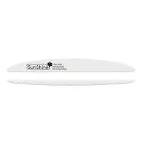 SUNSHINE, ПИЛКА WHITE УЗКАЯ ЛУНА 100/180 J40WT, 10 ШТ