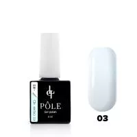 Гель-лак POLE Ice cream №03 - любимый бабл-гам (8 мл.)