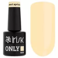 База каучуковая цветная Only Base, 10мл (01 Sweet apricot (Cладкий абрикос))