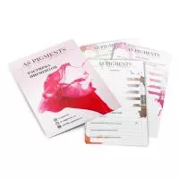 Растирки для пигментов AS-PIGMENTS ТМ AS company by Alina Shakhova