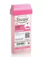 Starpil Воск для депиляции в картридже 110 гр. - Розовый сливочный