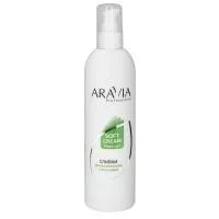 ARAVIA Professional Сливки успокаивающие с алоэ вера, 300 мл./16