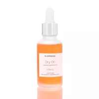 Сухое масло для кутикулы Dry Oil (вишня), TNL Professional, 30 мл
