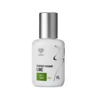 Ремувер гелевый Lovely с ароматом лайма, 15 г