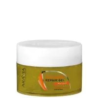 ARAVIA Professional Гель восстанавливающий с коллагеном Collagen Repair Gel, 200мл./12