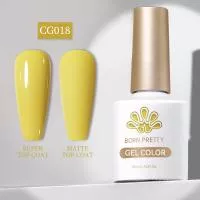 Born Pretty, Гель-лак "Color gel" CG018 55845-18, 10 мл