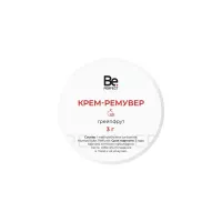 Кремовый ремувер Be Perfect (Би Перфект) с ароматом грейпфрута, 3 гр