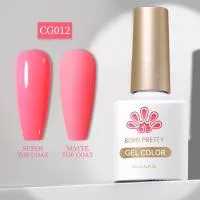Born Pretty, Гель-лак "Color gel" CG012 55845-12, 10 мл