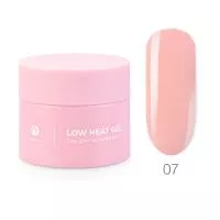 Низкотемпературный однофазный гель ADRICOCO Low heat №07 сахарная вата (30 мл)