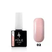 Color base POLE Glamour №02 (8 мл)
