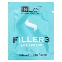 Filler 3 InLei Филлер для ресниц. Объем: 1,5 мл
