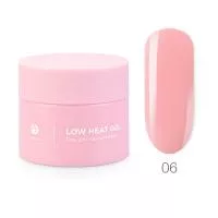Низкотемпературный однофазный гель ADRICOCO Low heat №06 цветущая сакура (30 мл)