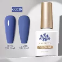 Born Pretty, Гель-лак "Color gel" CG039 55845-39, 10 мл
