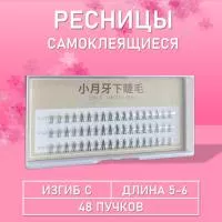 Ресницы 48 пучков Lashtalk