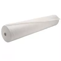 Простыня одноразовая 70*200 SS премиум белая White Line 100 шт/рул
