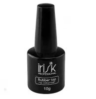 Финиш каучуковый без липкого слоя Rubber Top No Cleanser, 10гр Irisk