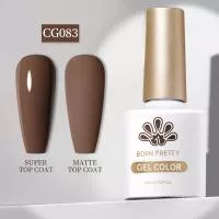 Born Pretty, Гель-лак "Color gel" CG083 55845-83, 10 мл