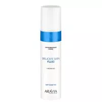 ARAVIA Professional Флюид успокаивающий с маслом овса для лица и тела Delicate Skin Fluid, 250 мл./12