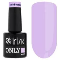 База каучуковая цветная Only Base, 10мл (06 Wild verbena (Дикая вербена))