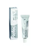 Стойкая краска для бровей RefectoCil (Рефектоцил) Графит № 1.1