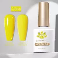 Born Pretty, Гель-лак "Color gel" CG016 55845-16, 10 мл