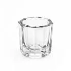 Стаканчик Lovely для размешивания хны, стеклянный