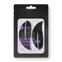 УФ-патчи для наращивания ресниц "UV Black Protectors" Extreme Look