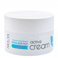 ARAVIA Professional Активный увлажняющий крем с гиалуроновой кислотой Active Cream, 150 мл