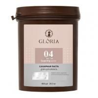 Сахарная паста для депиляции  мягкая, GLORIA (Глория), 0,8 кг